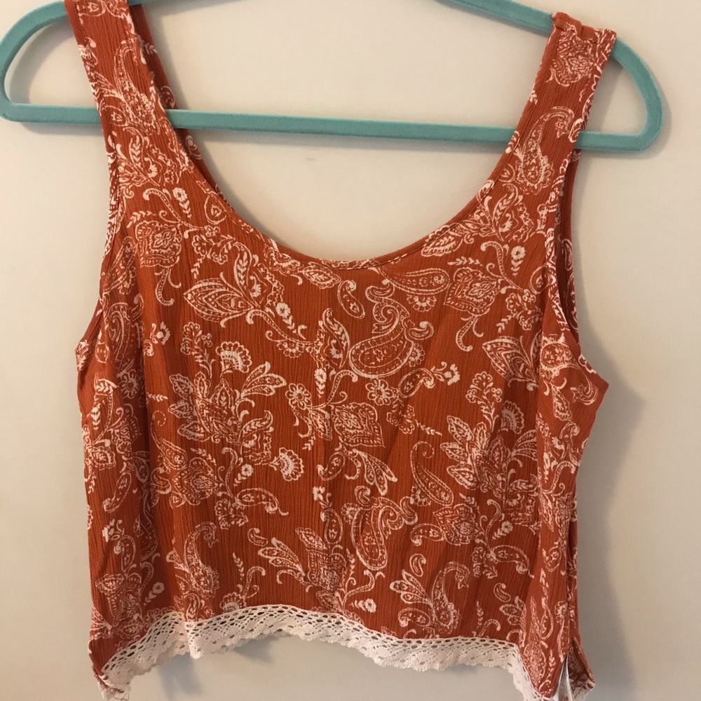 Super Cute Crop Top